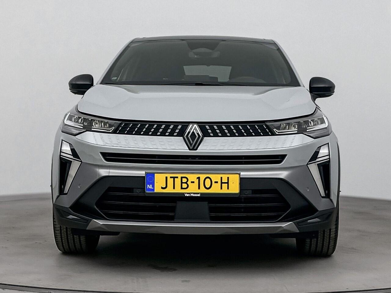 Renault CAPTUR 1.8 E-Tech full hybrid 160Pk esprit Alpine | Schuif-Kanteldak | Achteruitrijcamera | Parkeersensoren Rondom | Navigatie | Harman/Kardon