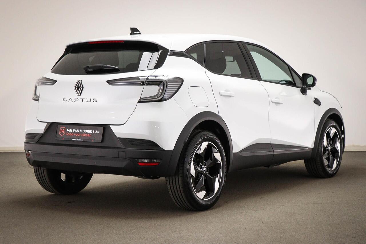 Renault CAPTUR 1.3 mild hybrid 160 techno | WINTER PACK | STUURVERWARMING | DAB | APPLE | CAMERA