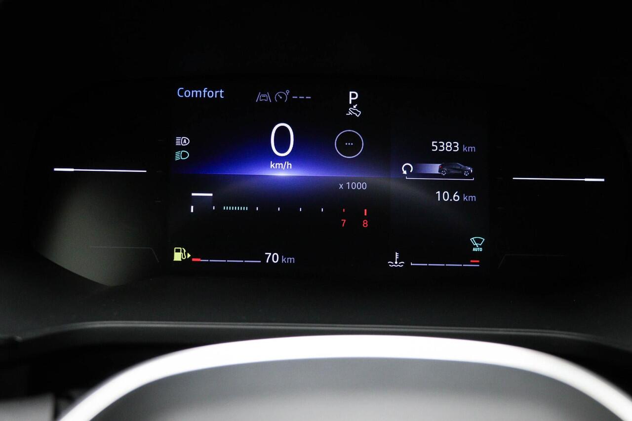 Renault CAPTUR 1.3 mild hybrid 160 techno | WINTER PACK | STUURVERWARMING | DAB | APPLE | CAMERA