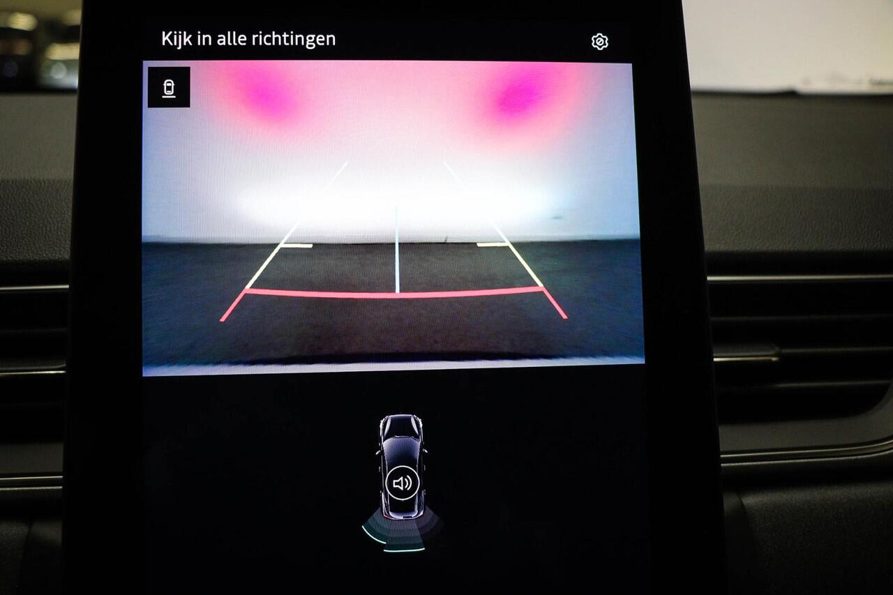 Renault CAPTUR 1.3 mild hybrid 160 techno | WINTER PACK | STUURVERWARMING | DAB | APPLE | CAMERA