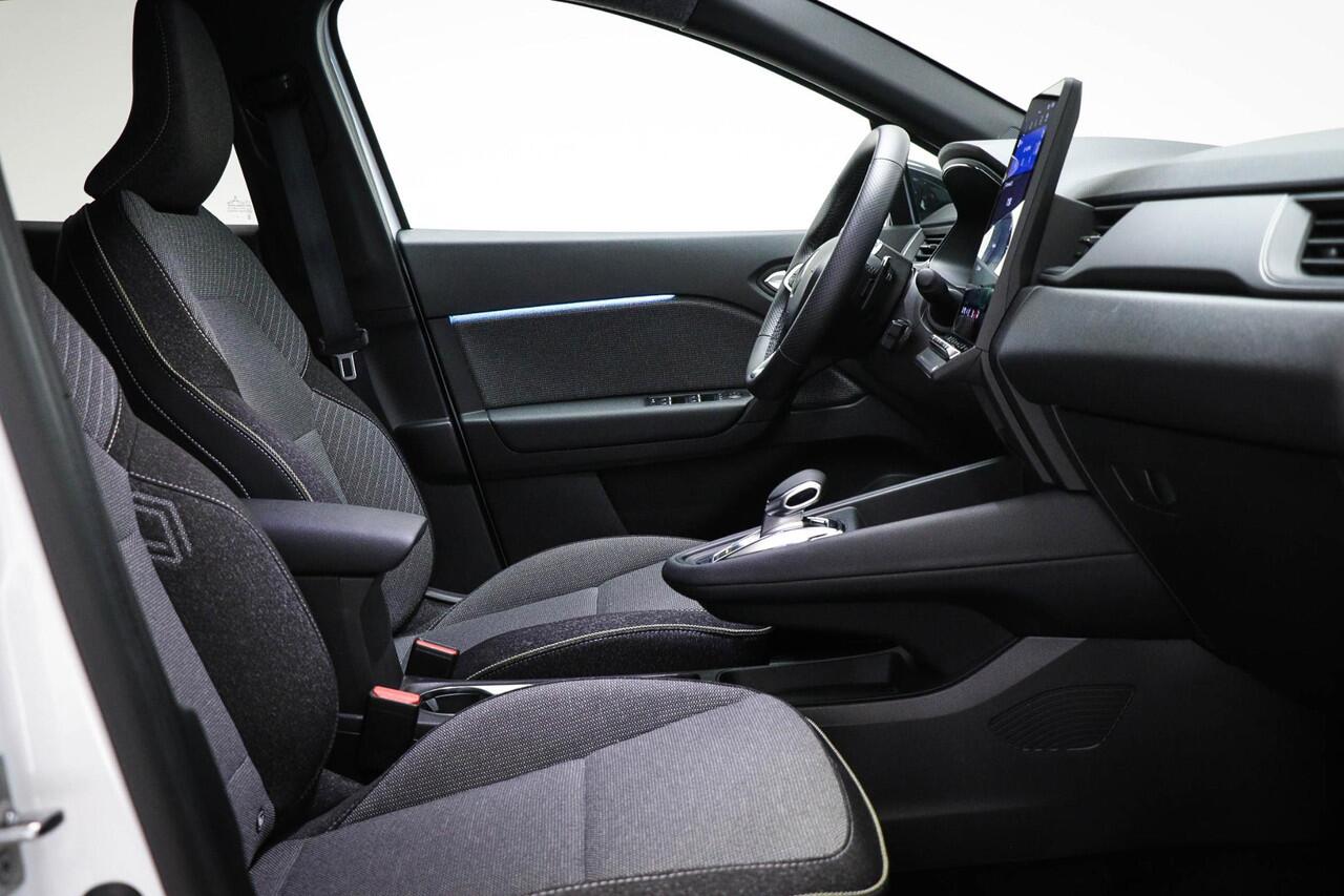 Renault CAPTUR 1.3 mild hybrid 160 techno | WINTER PACK | STUURVERWARMING | DAB | APPLE | CAMERA