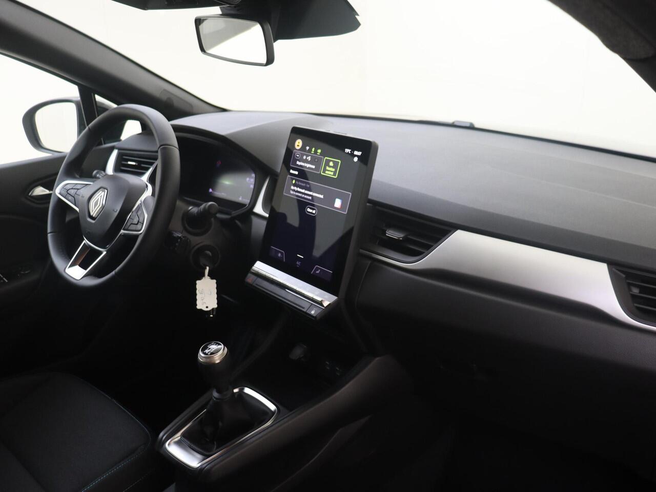 Renault CAPTUR 1.0 TCe 90 evolution | Airco | Carplay |