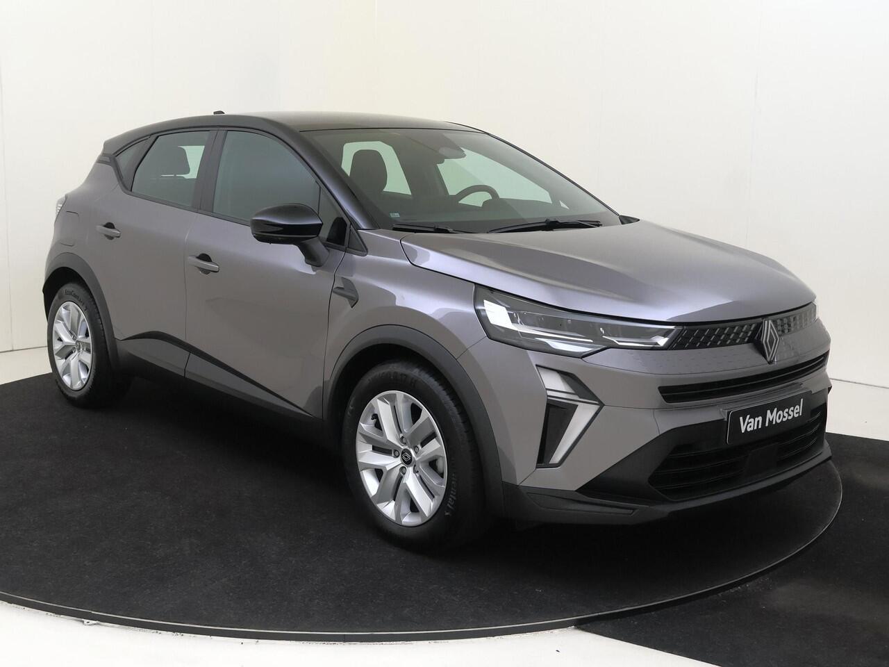 Renault CAPTUR 1.0 TCe 90 evolution | Airco | Carplay |