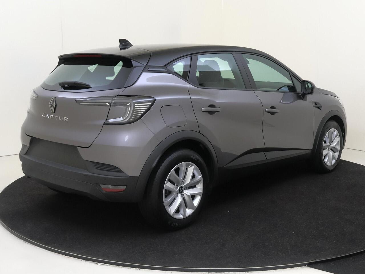 Renault CAPTUR 1.0 TCe 90 evolution | Airco | Carplay |