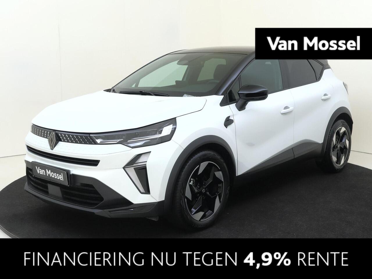 Renault CAPTUR 1.3 mild hybrid 160 techno | Camera | Airco | Carplay | LM Velgen |