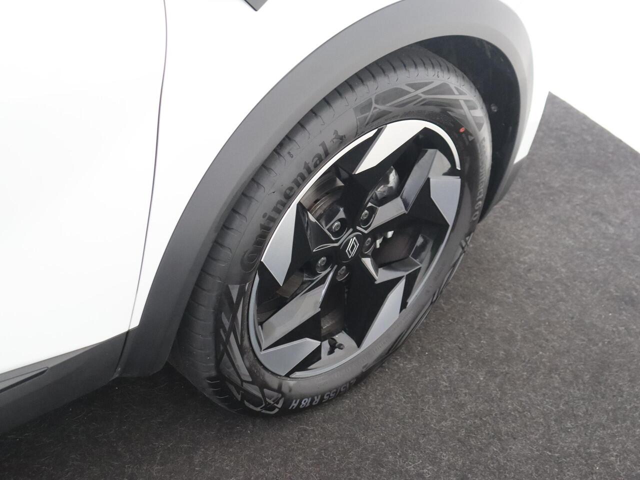 Renault CAPTUR 1.3 mild hybrid 160 techno | Camera | Airco | Carplay | LM Velgen |