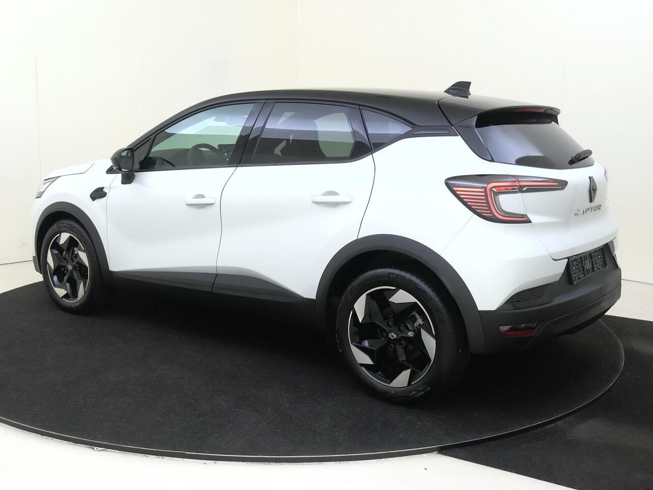 Renault CAPTUR 1.3 mild hybrid 160 techno | Camera | Airco | Carplay | LM Velgen |
