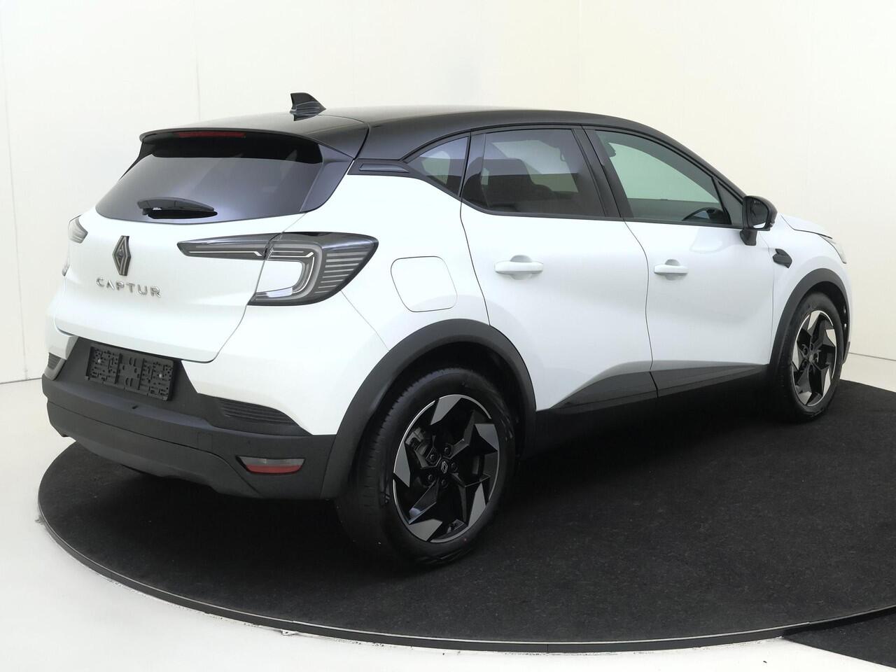 Renault CAPTUR 1.3 mild hybrid 160 techno | Camera | Airco | Carplay | LM Velgen |