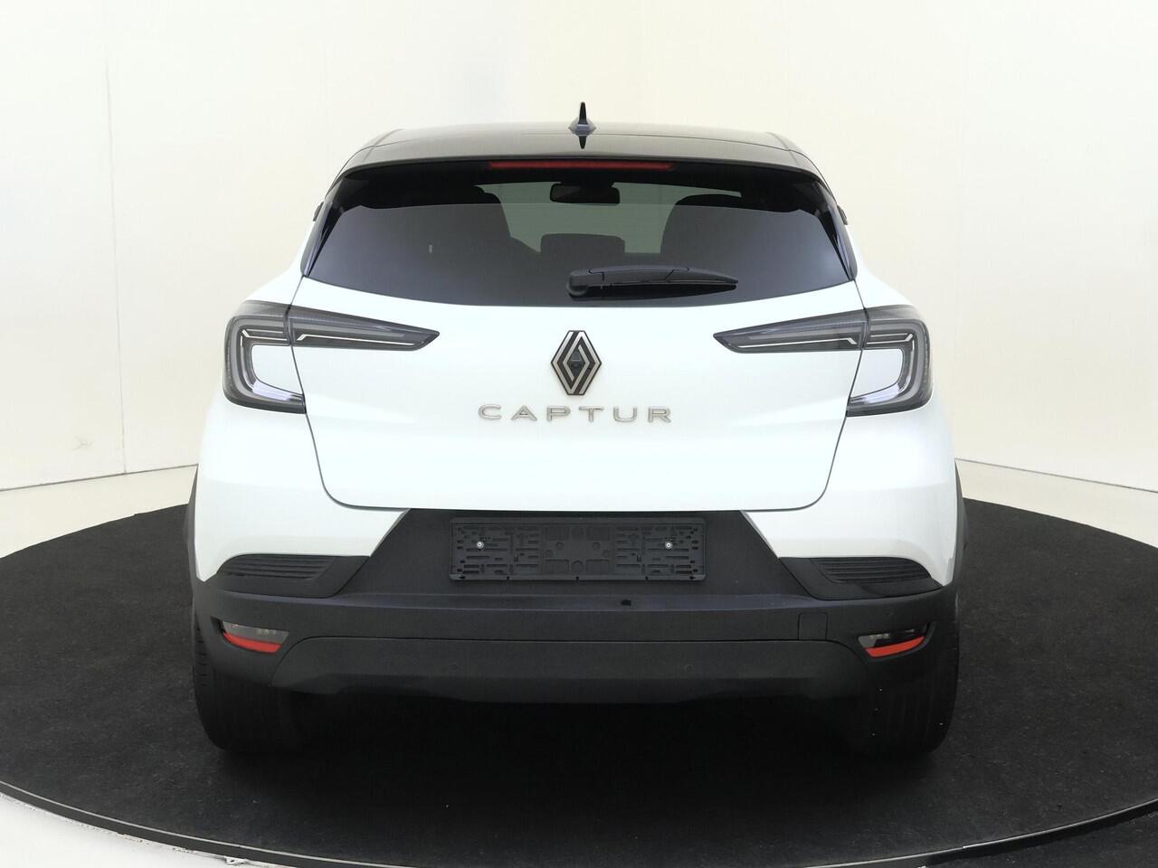 Renault CAPTUR 1.3 mild hybrid 160 techno | Camera | Airco | Carplay | LM Velgen |