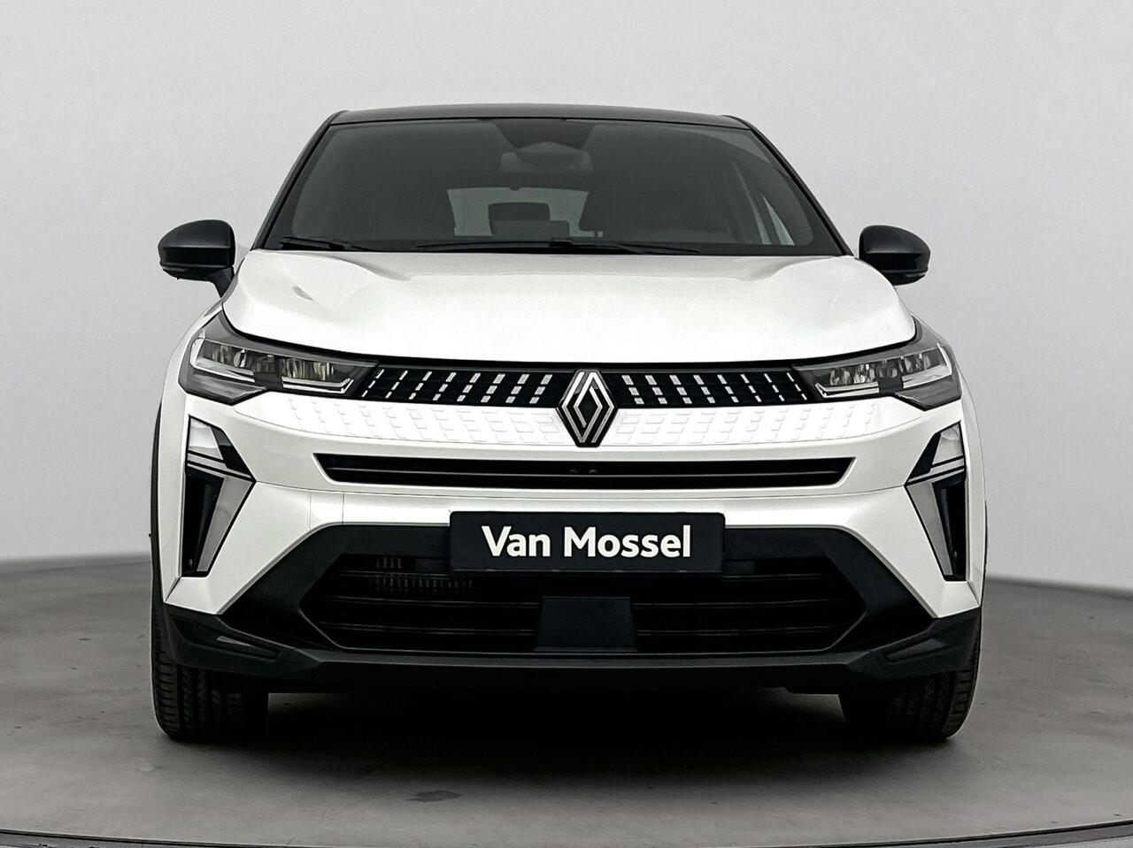 Renault CAPTUR 1.3 mild hybrid 160Pk techno | Android & Apple Carplay | Parkeersensoren | Cruise & Climate Control | DAB Radio | Lichtmetalen Velgen 18"