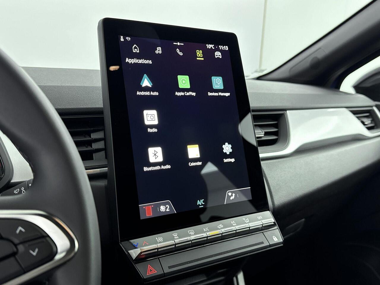 Renault CAPTUR 1.0 TCe 90Pk evolution | Android & Apple Carplay | Parkeersensoren | Cruise Control | Airco | DAB+ Radio |