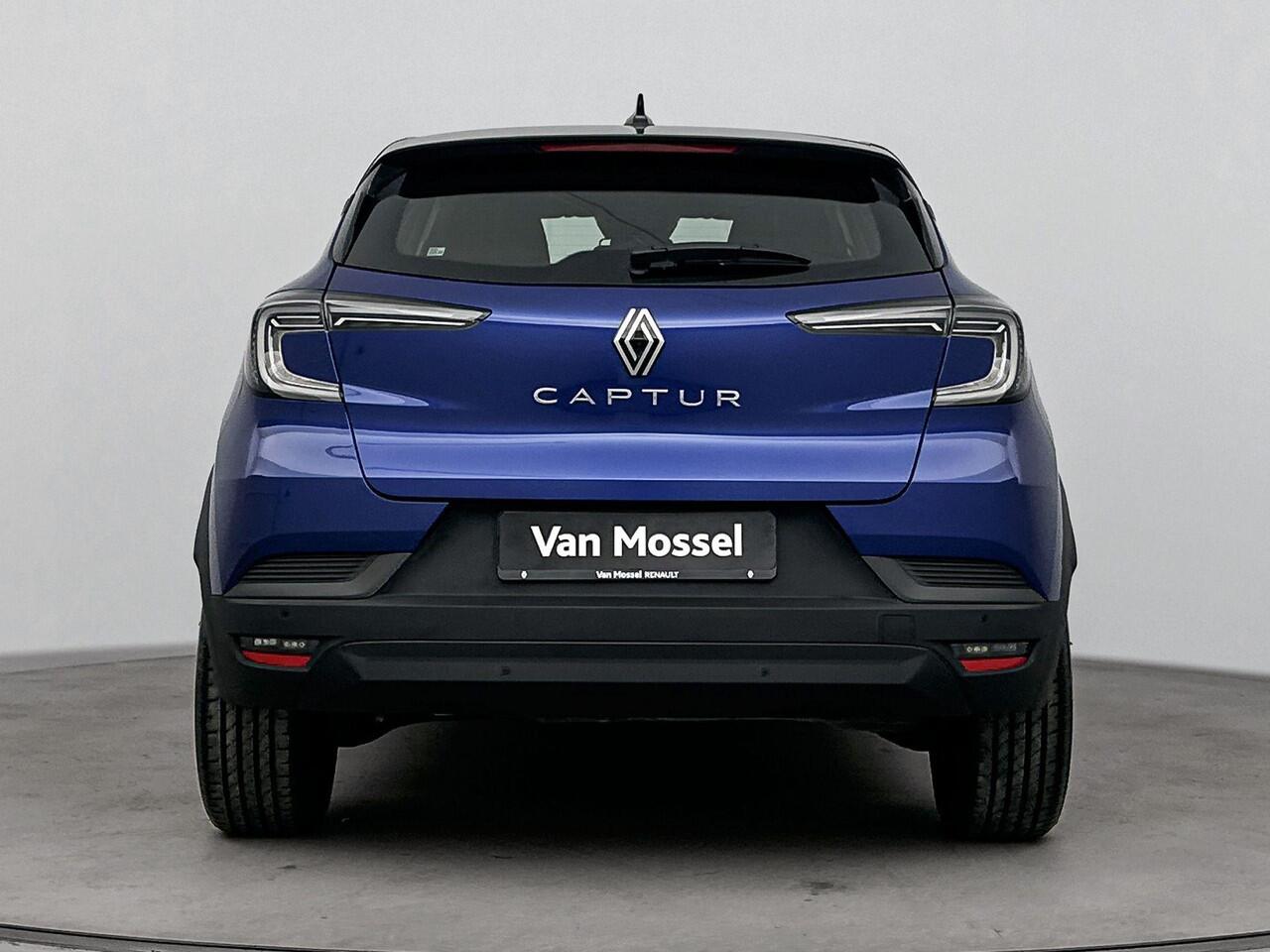 Renault CAPTUR 1.0 TCe 90Pk evolution | Android & Apple Carplay | Parkeersensoren | Cruise Control | Airco | DAB+ Radio |