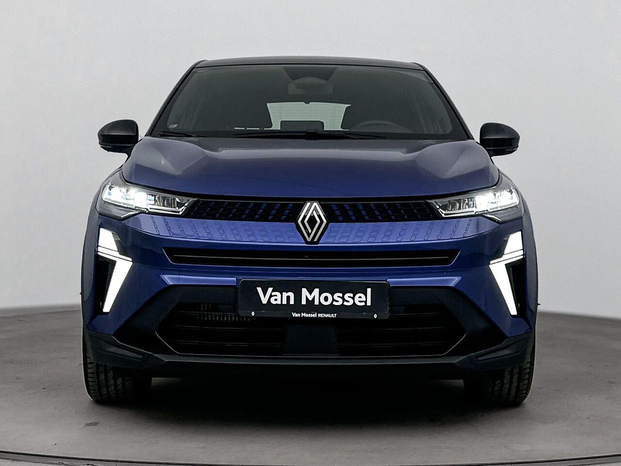 Renault CAPTUR 1.0 TCe 90Pk evolution | Android & Apple Carplay | Parkeersensoren | Cruise Control | Airco | DAB+ Radio |