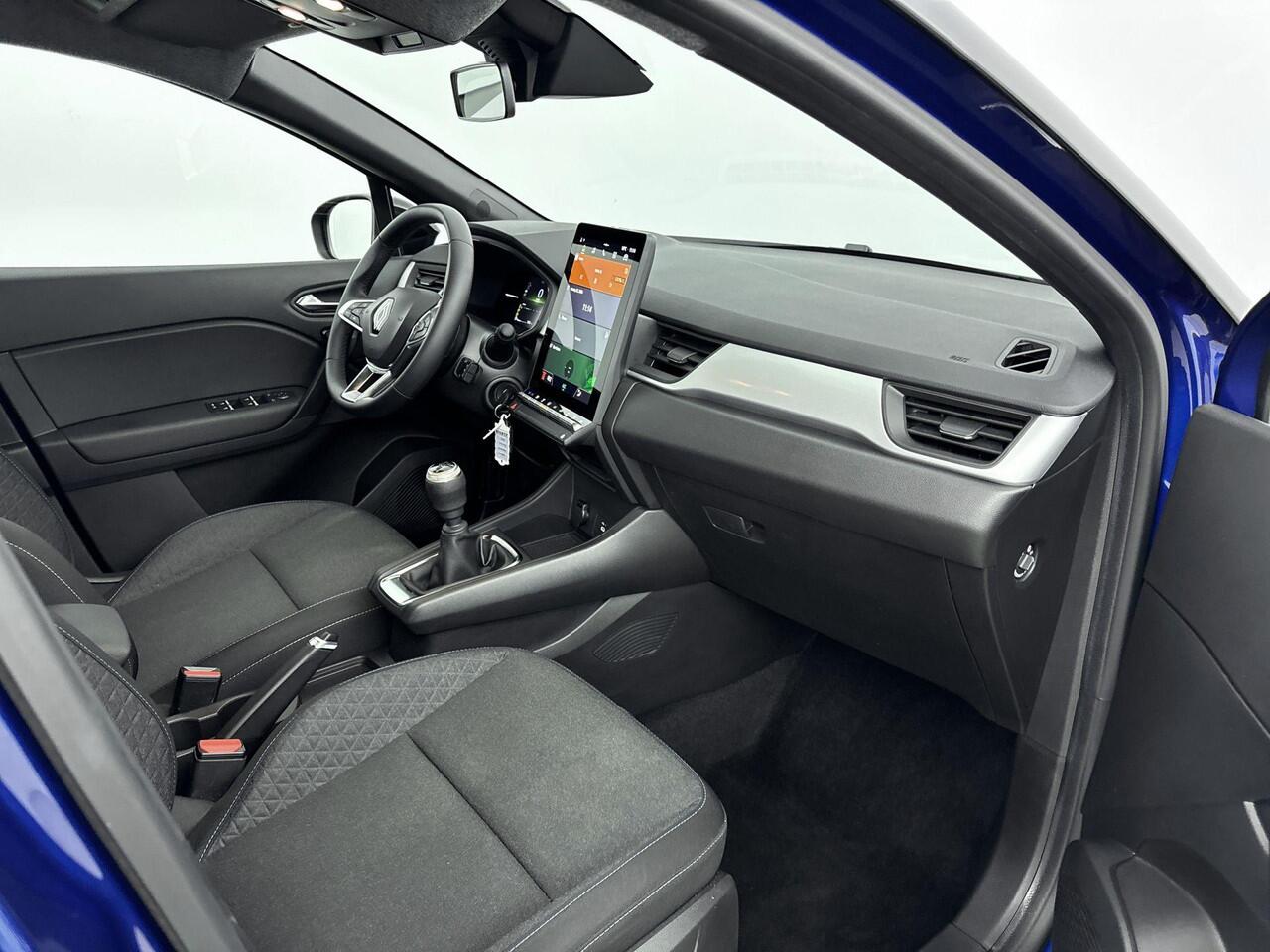 Renault CAPTUR 1.0 TCe 90Pk evolution | Android & Apple Carplay | Parkeersensoren | Cruise Control | Airco | DAB+ Radio |