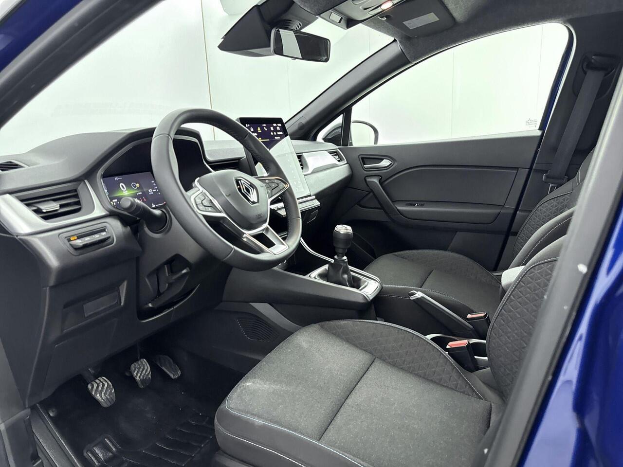 Renault CAPTUR 1.0 TCe 90Pk evolution | Android & Apple Carplay | Parkeersensoren | Cruise Control | Airco | DAB+ Radio |