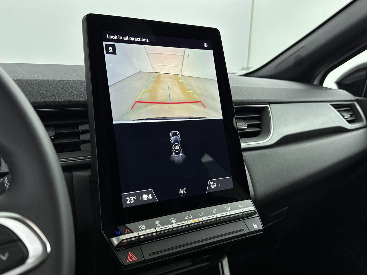 Renault CAPTUR 1.3 mild hybrid 160Pk techno | Google Navigatie | Draadloze Carplay | Parkeersensoren & Camera | Lichtmetalen Velgen | Stoel en Stuurverwarming | Keyless Entry | Multisense |