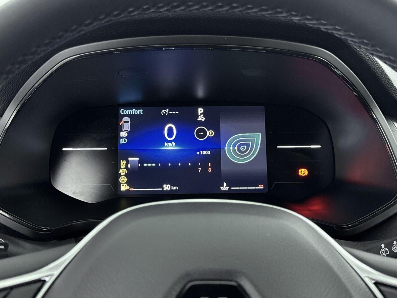 Renault CAPTUR 1.3 mild hybrid 160Pk techno | Google Navigatie | Draadloze Carplay | Parkeersensoren & Camera | Lichtmetalen Velgen | Stoel en Stuurverwarming | Keyless Entry | Multisense |