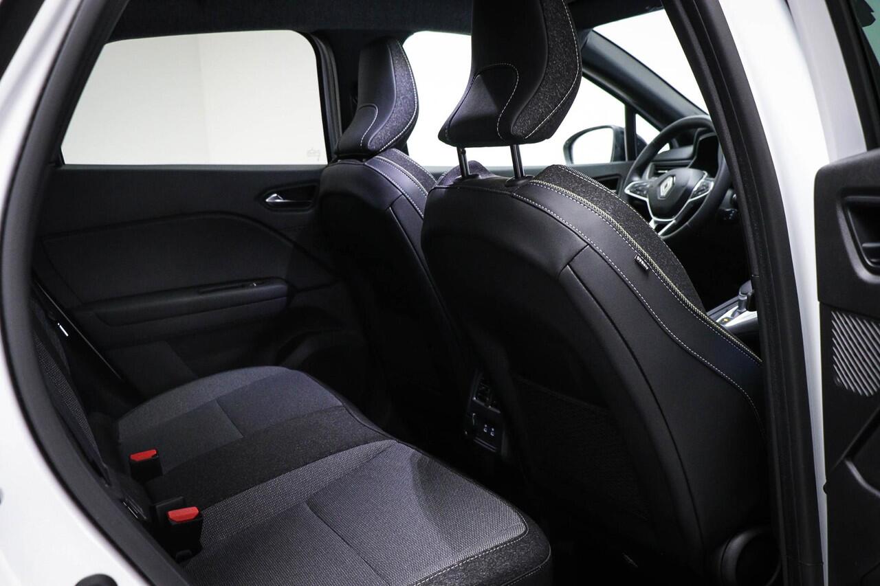 Renault CAPTUR 1.3 mild hybrid 160 techno | WINTER PACK | STUURVERWARMING | DAB | APPLE | CAMERA