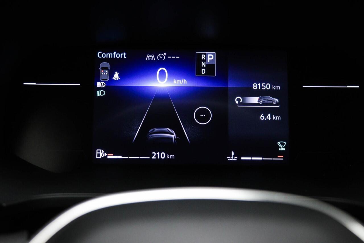 Renault CAPTUR 1.3 mild hybrid 160 techno | WINTER PACK | STUURVERWARMING | DAB | APPLE | CAMERA