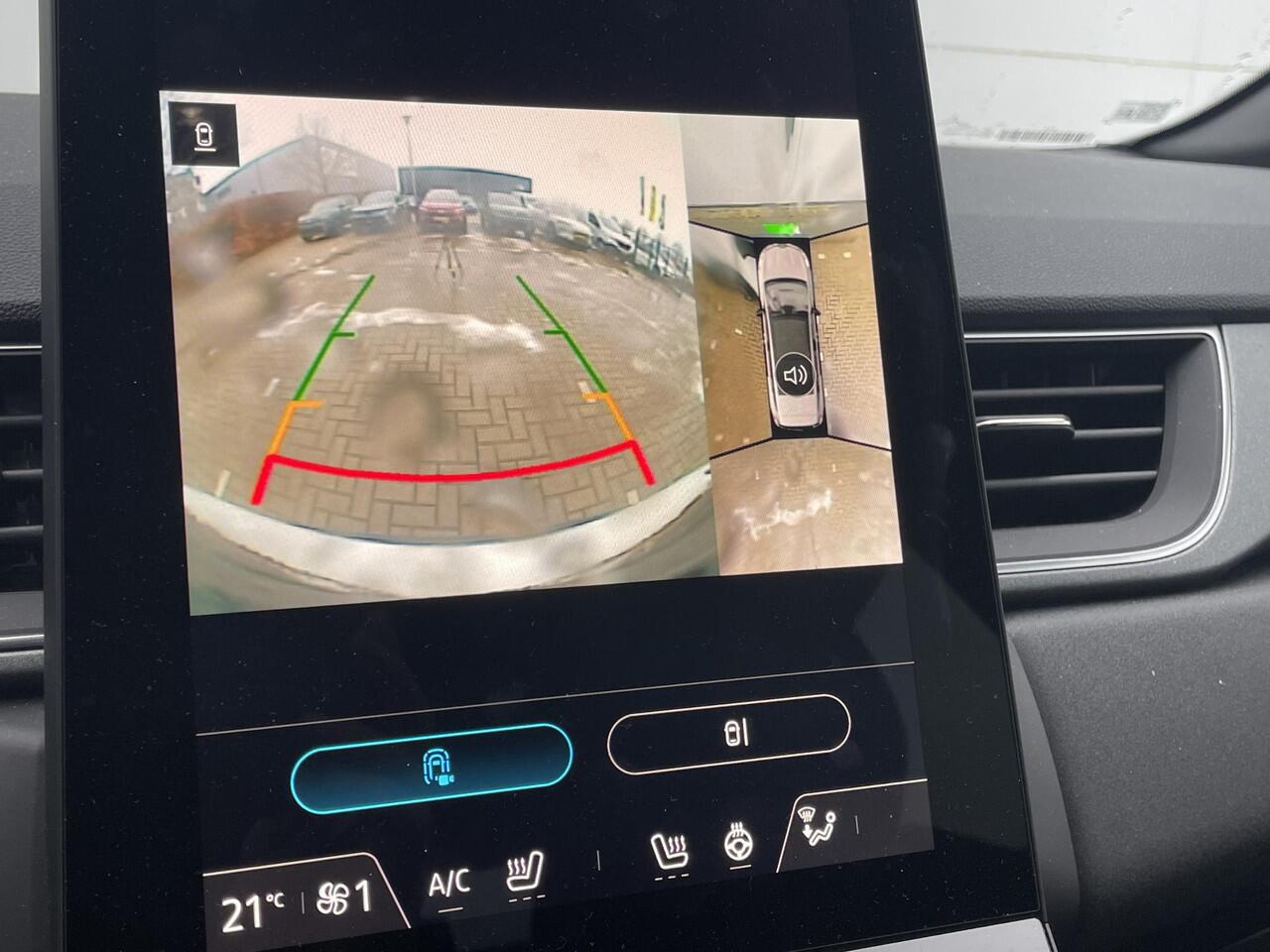 Renault CAPTUR 1.8 E-Tech full hybrid 160 techno | 1e Eigenaar | Pack winter | All Season banden |