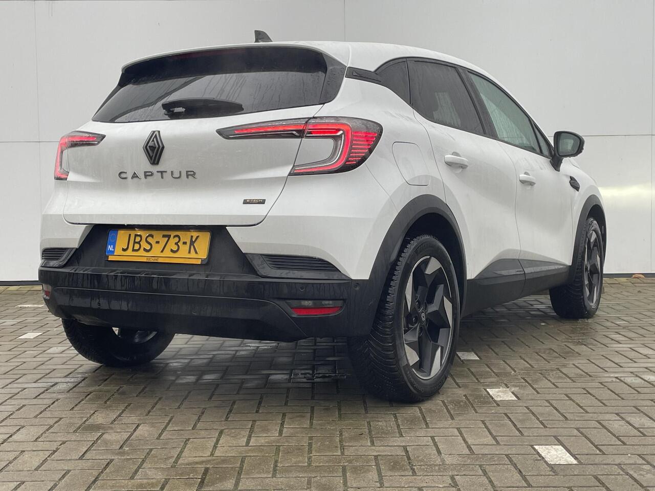 Renault CAPTUR 1.8 E-Tech full hybrid 160 techno | 1e Eigenaar | Pack winter | All Season banden |