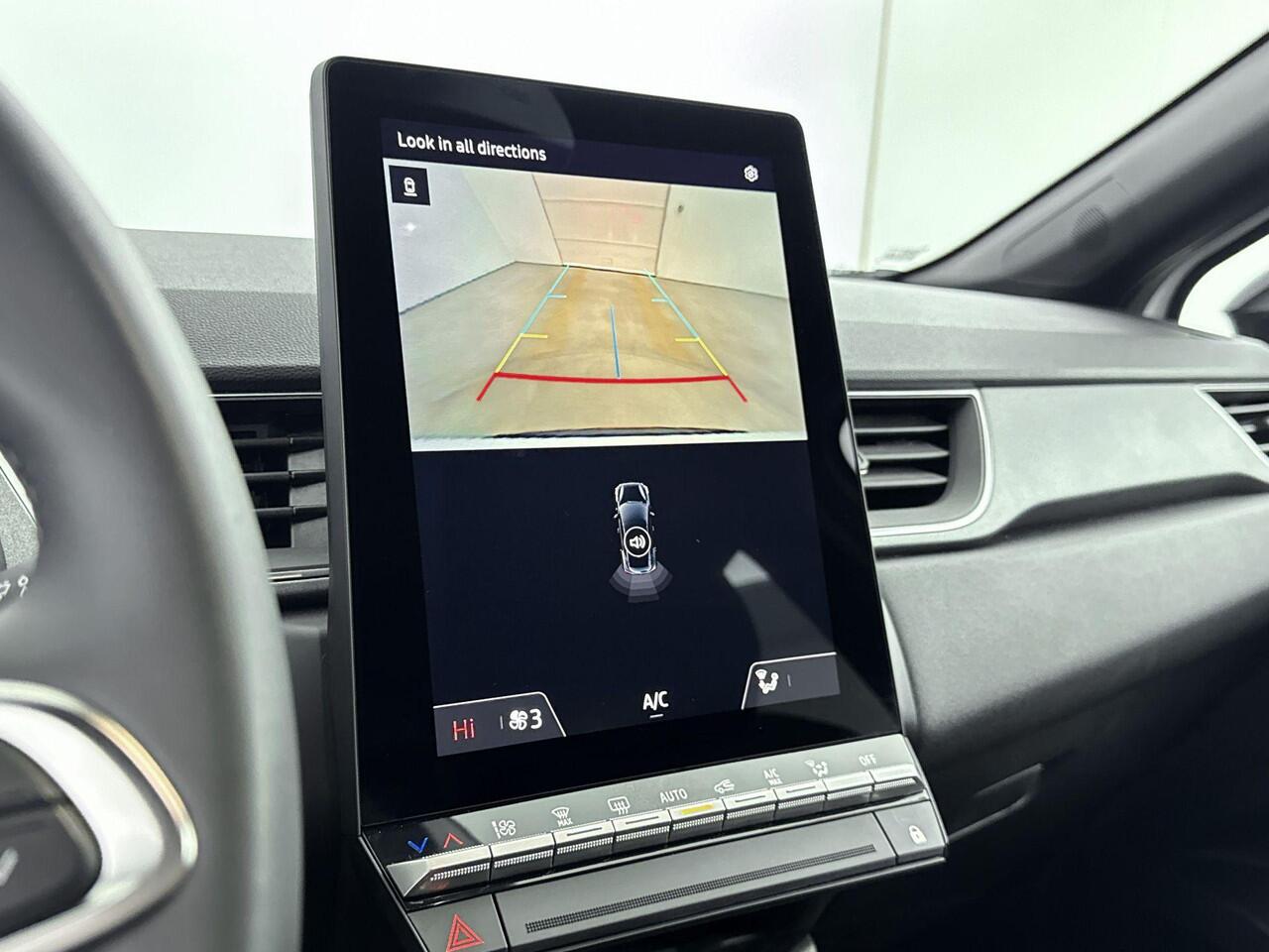 Renault CAPTUR 1.3 mild hybrid 160 techno | Automaat | Google Navigatie | Adaptieve Cruise Control | Dodehoekdetectie | Apple CarPlay & Android Auto