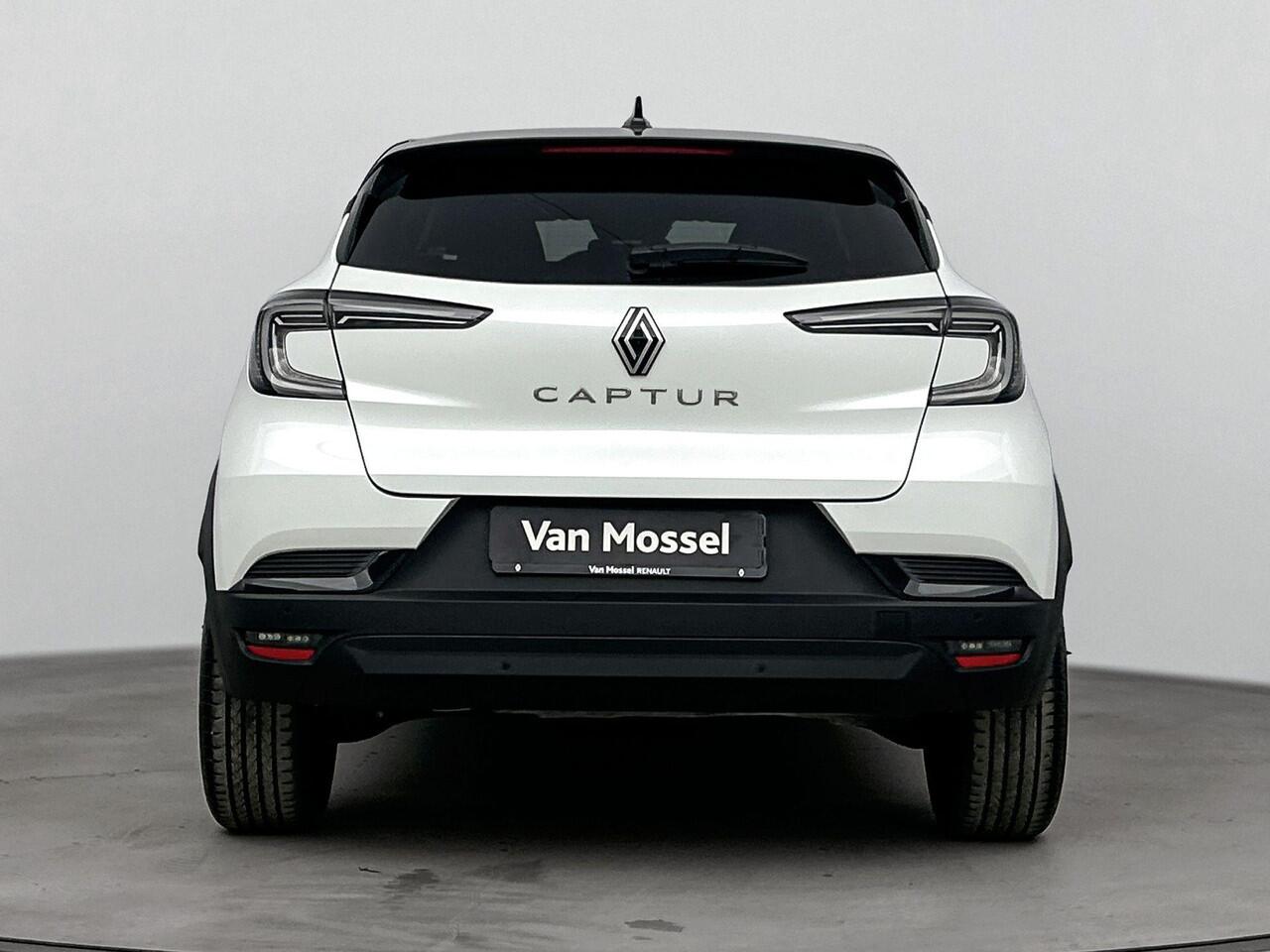 Renault CAPTUR 1.3 mild hybrid 160 techno | Automaat | Google Navigatie | Adaptieve Cruise Control | Dodehoekdetectie | Apple CarPlay & Android Auto