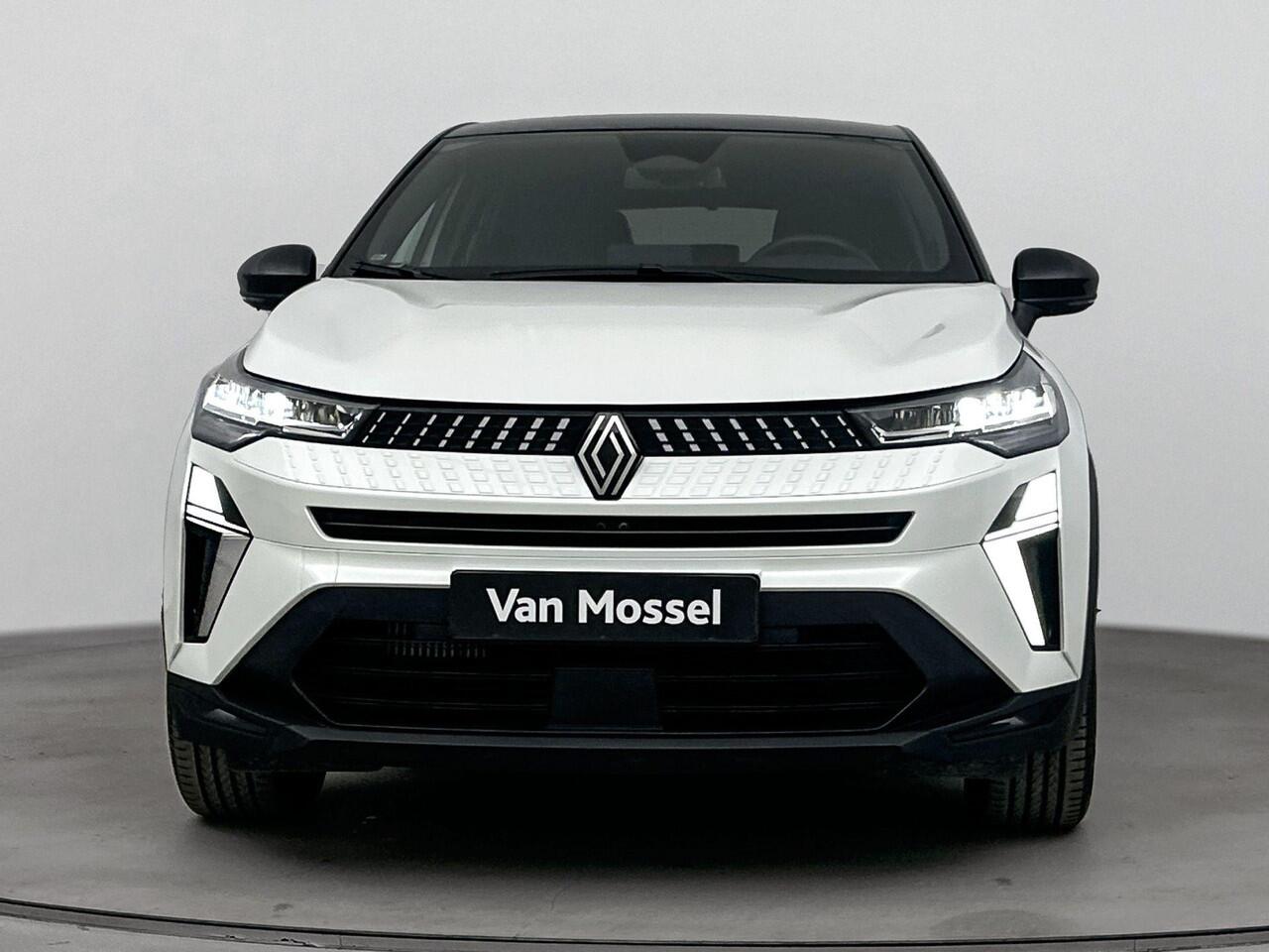 Renault CAPTUR 1.3 mild hybrid 160 techno | Automaat | Google Navigatie | Adaptieve Cruise Control | Dodehoekdetectie | Apple CarPlay & Android Auto