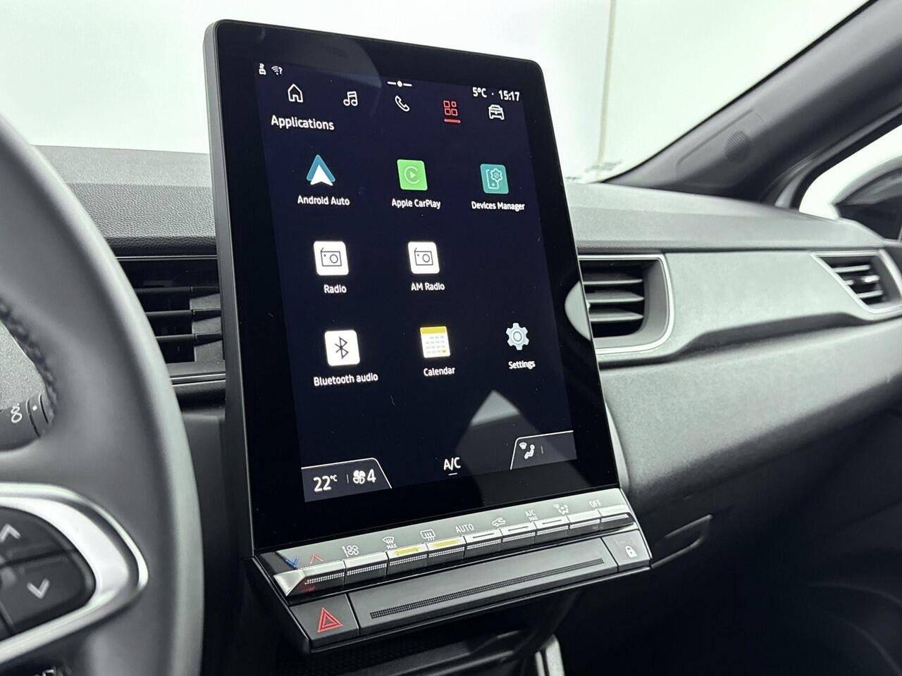 Renault CAPTUR 1.3 Mild Hybrid Techno 160PK | Automaat | Achteruitrijcamera | Climate Control | Apple Carplay/Android Auto | Keyless | LED