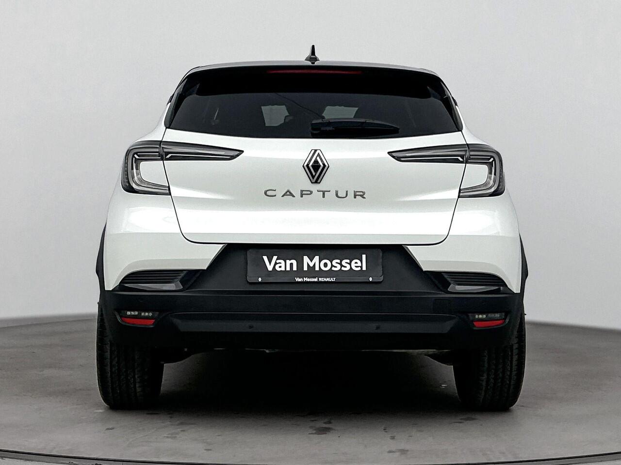 Renault CAPTUR 1.3 Mild Hybrid Techno 160PK | Automaat | Achteruitrijcamera | Climate Control | Apple Carplay/Android Auto | Keyless | LED