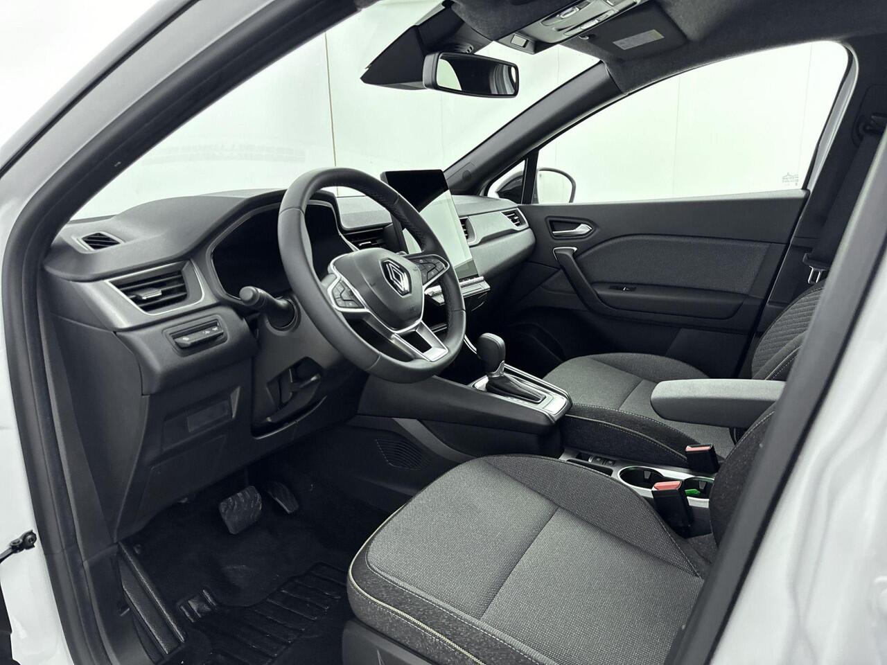 Renault CAPTUR 1.3 Mild Hybrid Techno 160PK | Automaat | Achteruitrijcamera | Climate Control | Apple Carplay/Android Auto | Keyless | LED