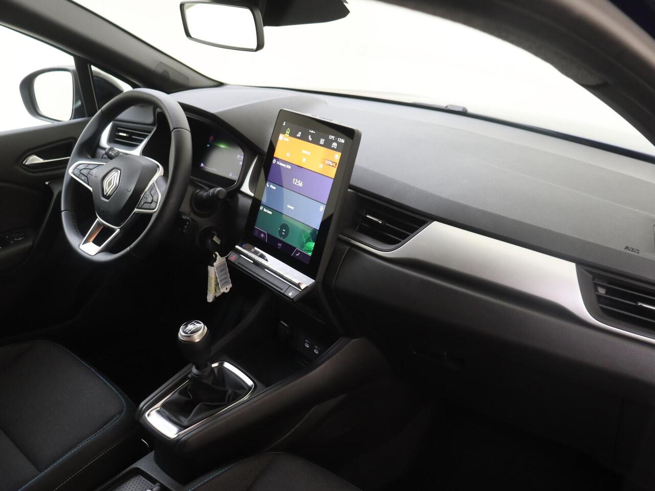 Renault CAPTUR 1.0 TCe 90 evolution | Camera | Apple Carplay/Android Auto