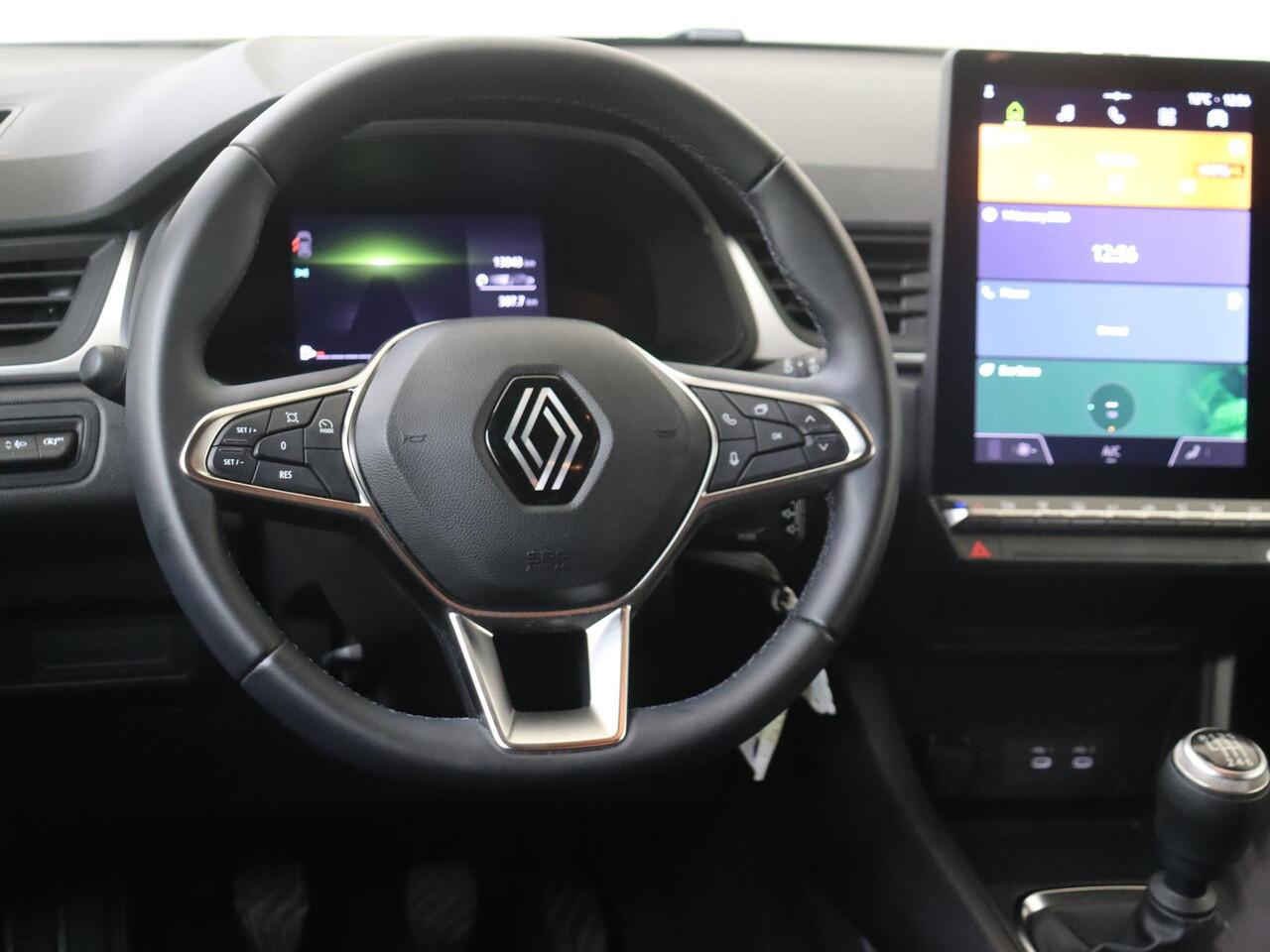 Renault CAPTUR 1.0 TCe 90 evolution | Camera | Apple Carplay/Android Auto