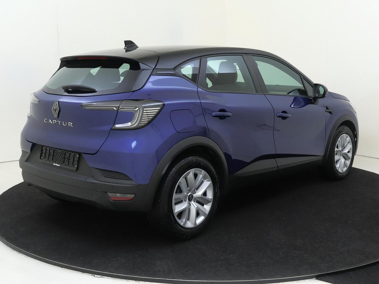 Renault CAPTUR 1.0 TCe 90 evolution | Camera | Apple Carplay/Android Auto