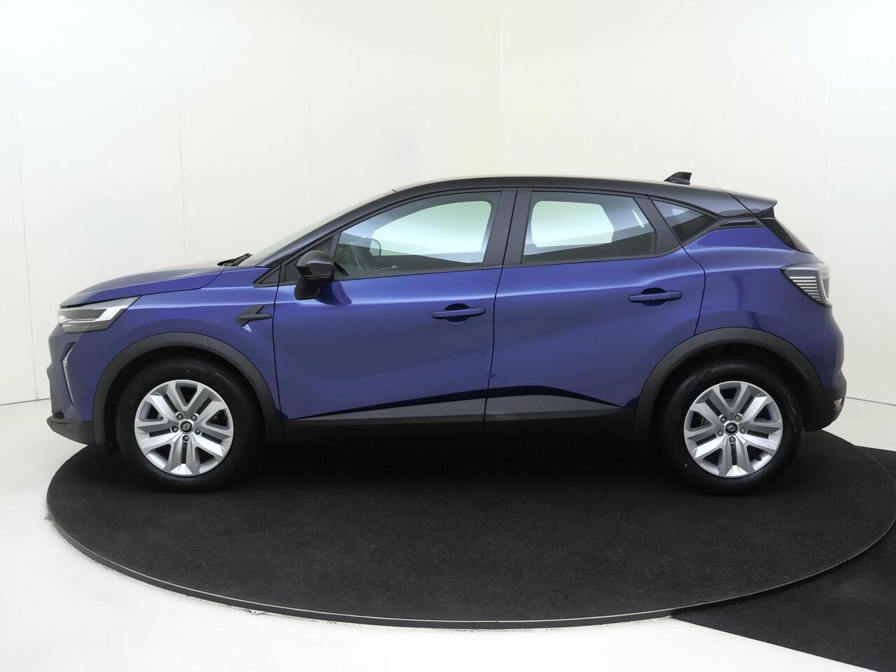 Renault CAPTUR 1.0 TCe 90 evolution | Camera | Apple Carplay/Android Auto