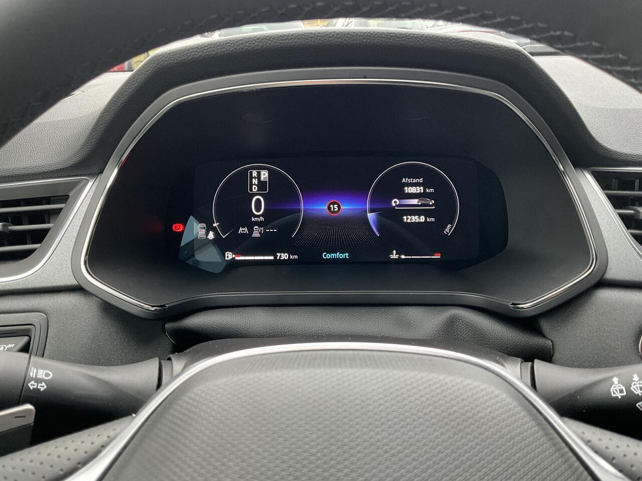 Renault CAPTUR 1.3 mild hybrid 160 techno