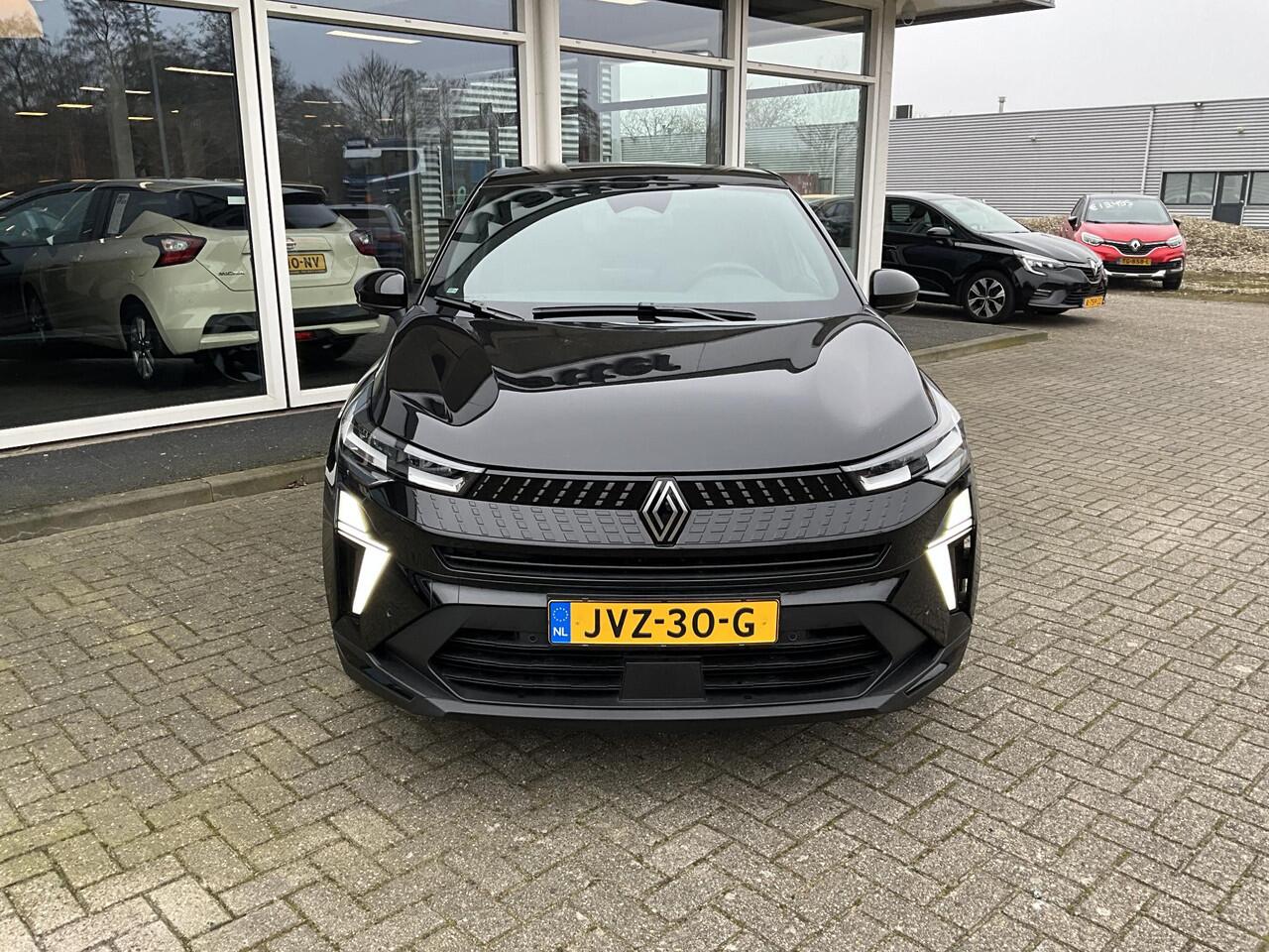 Renault CAPTUR 1.3 mild hybrid 160 techno