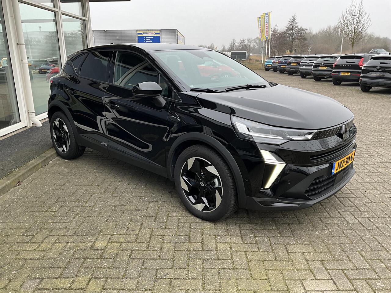 Renault CAPTUR 1.3 mild hybrid 160 techno