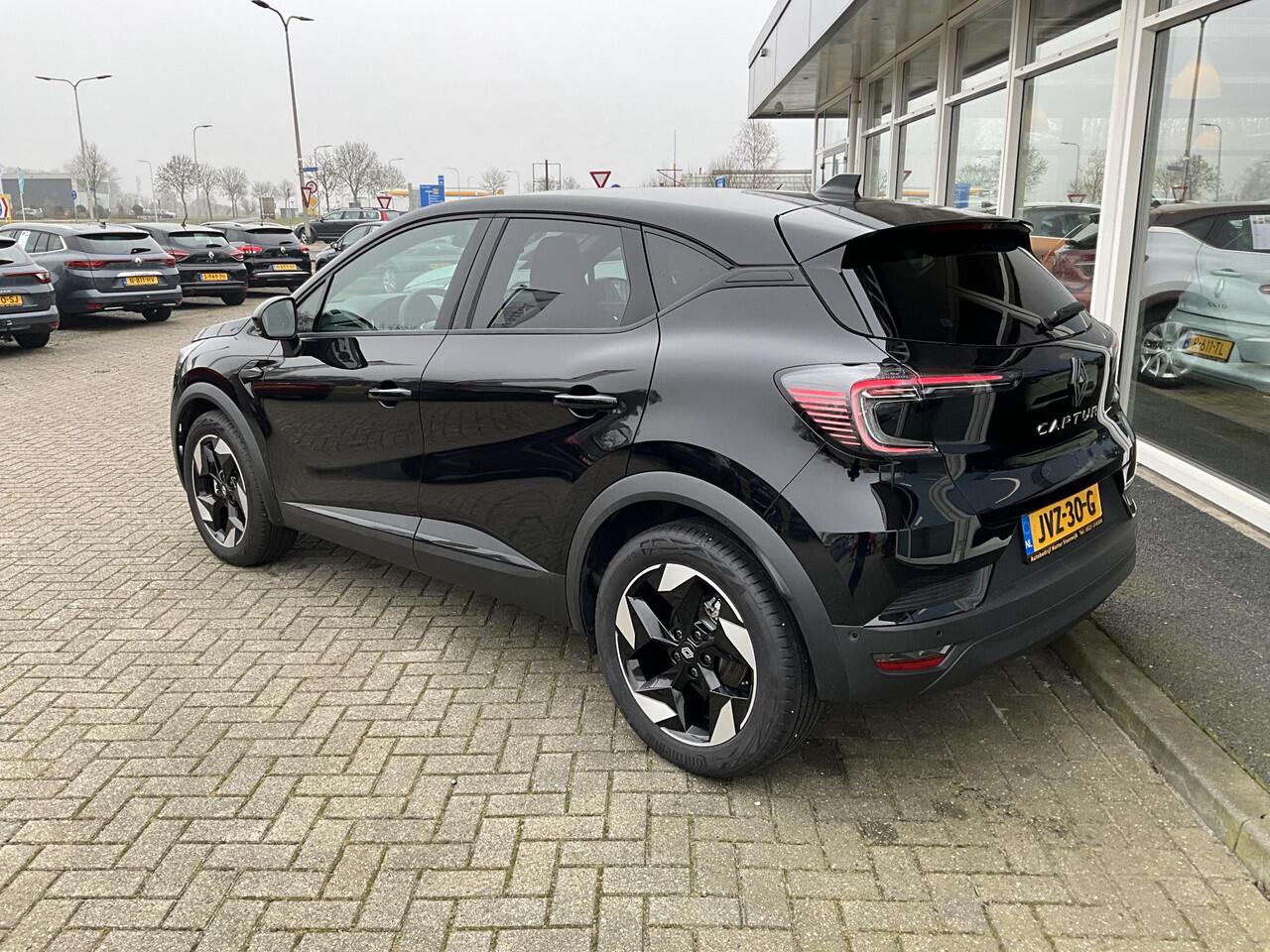 Renault CAPTUR 1.3 mild hybrid 160 techno