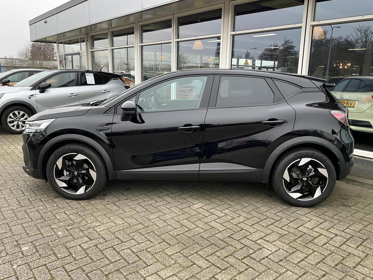 Renault CAPTUR 1.3 mild hybrid 160 techno