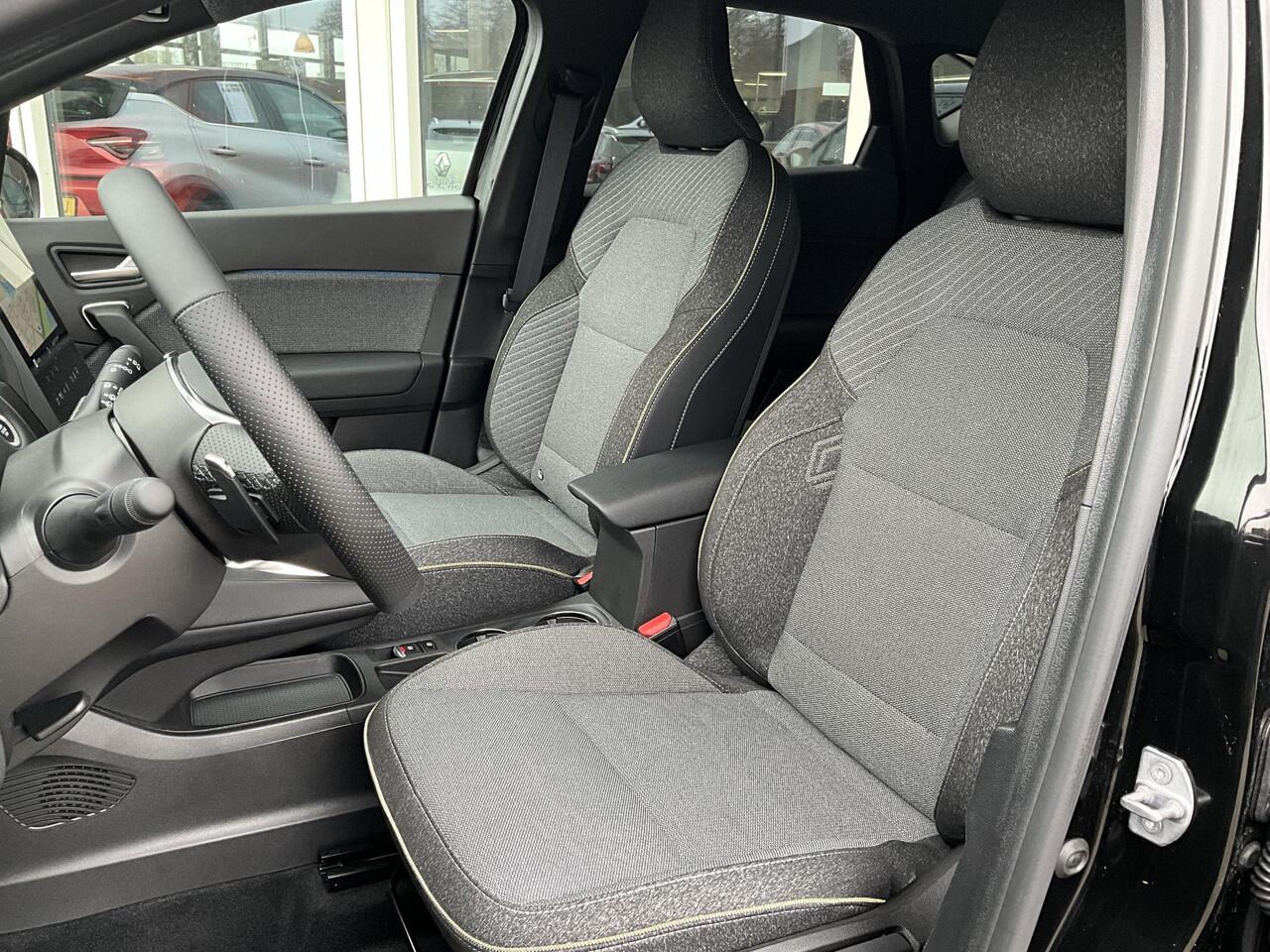 Renault CAPTUR 1.3 mild hybrid 160 techno