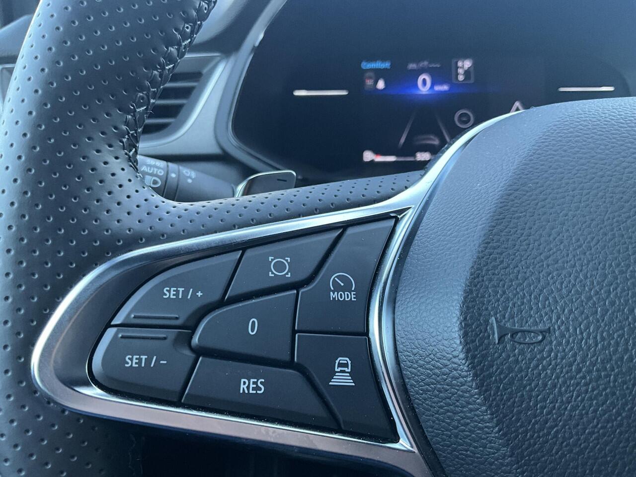 Renault CAPTUR 1.3 mild hybrid 160 techno