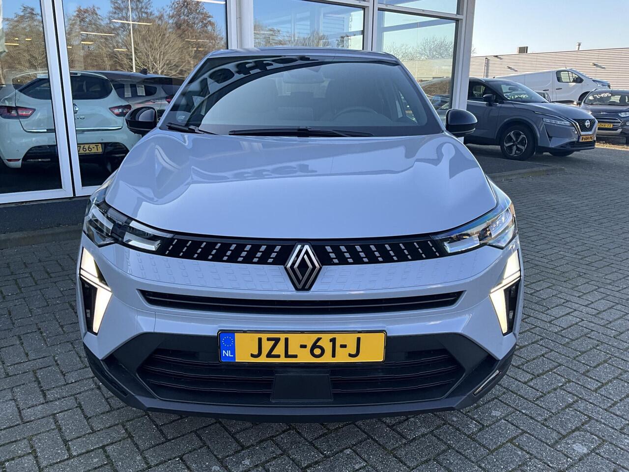 Renault CAPTUR 1.3 mild hybrid 160 techno