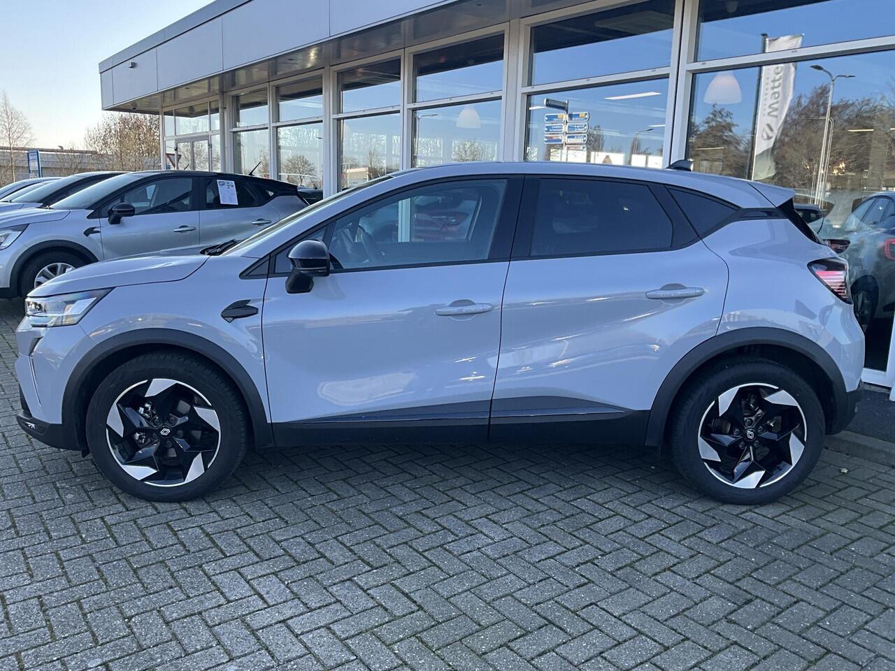 Renault CAPTUR 1.3 mild hybrid 160 techno