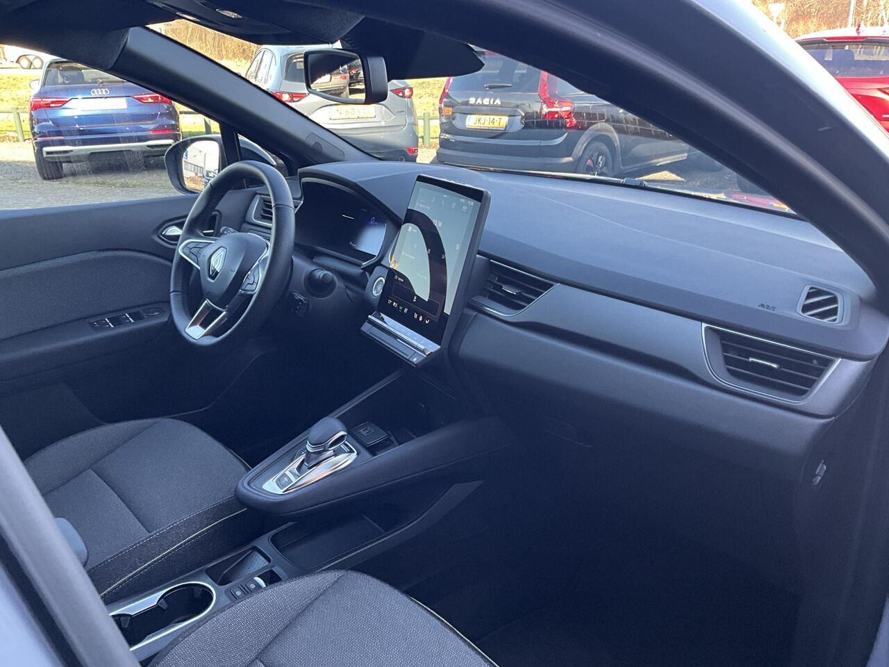 Renault CAPTUR 1.3 mild hybrid 160 techno