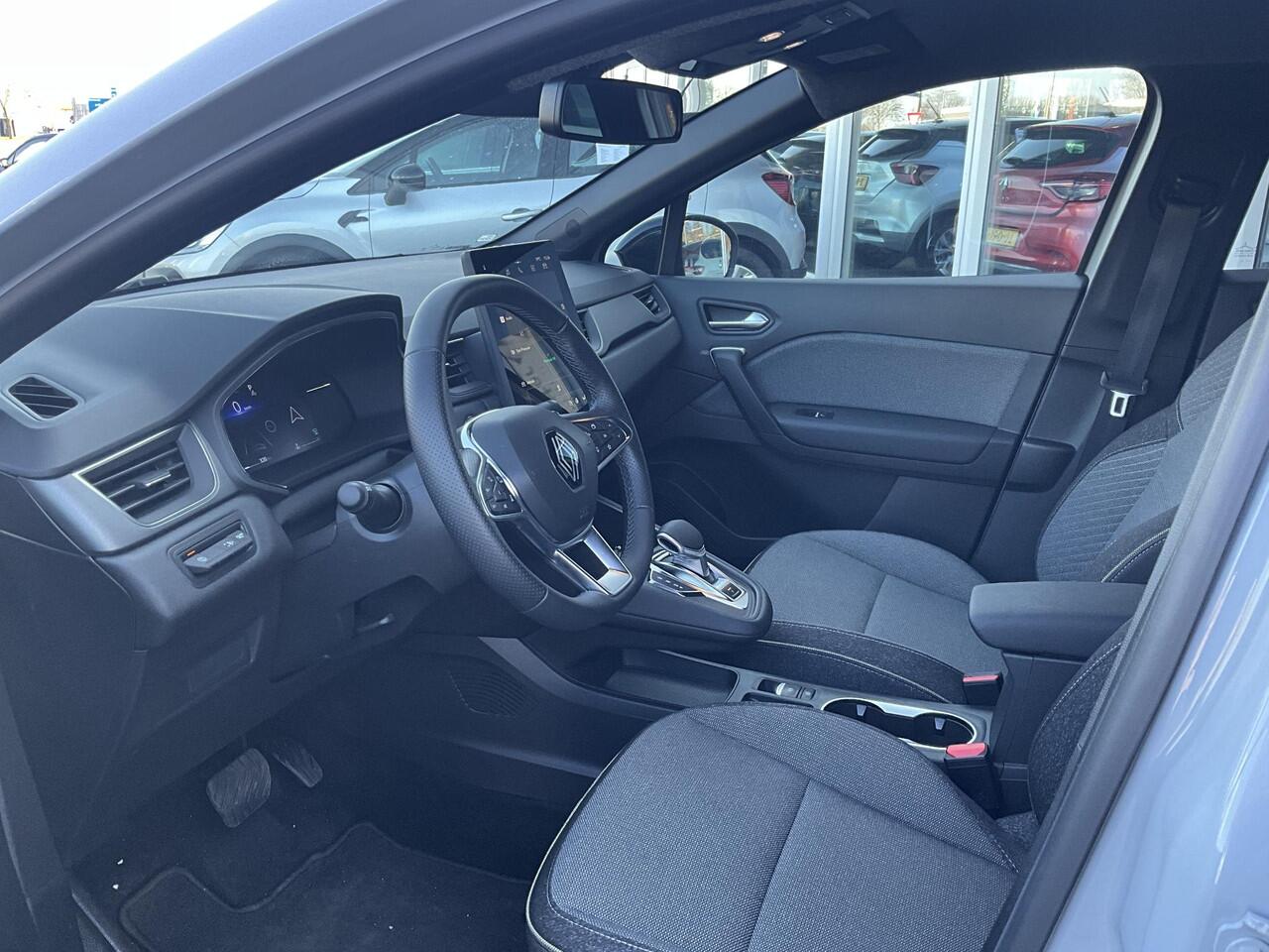 Renault CAPTUR 1.3 mild hybrid 160 techno