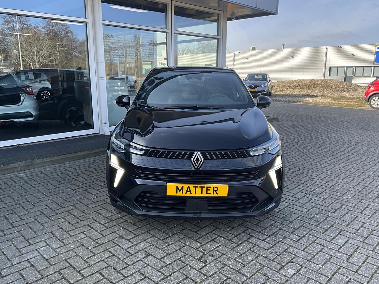 Renault CAPTUR 1.3 mild hybrid 160 techno