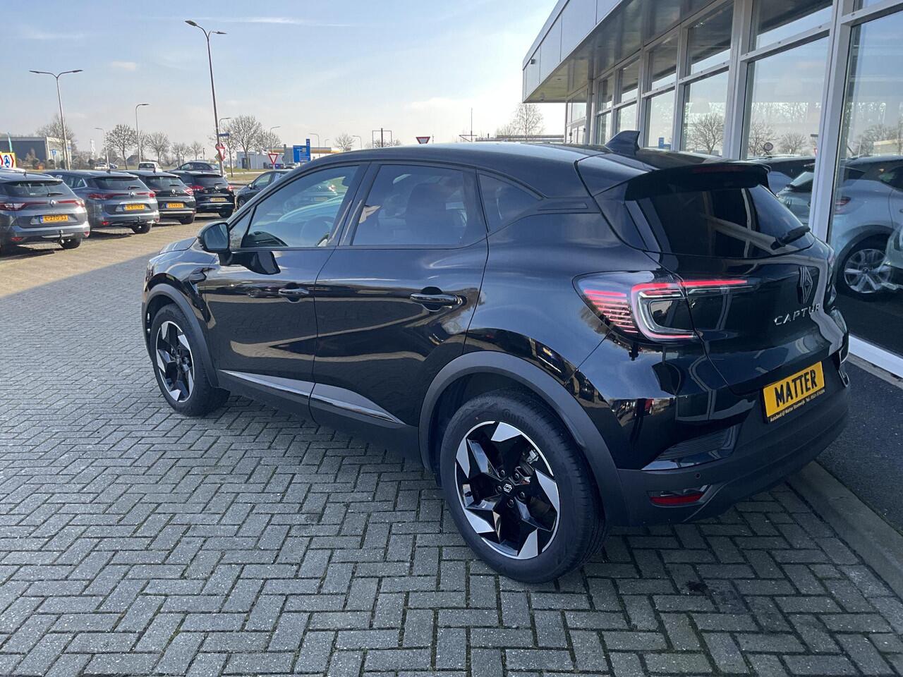 Renault CAPTUR 1.3 mild hybrid 160 techno