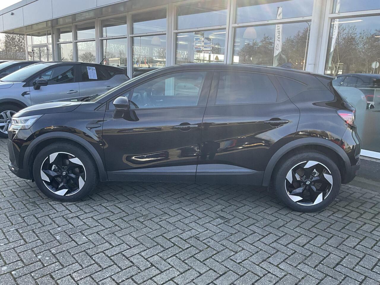 Renault CAPTUR 1.3 mild hybrid 160 techno