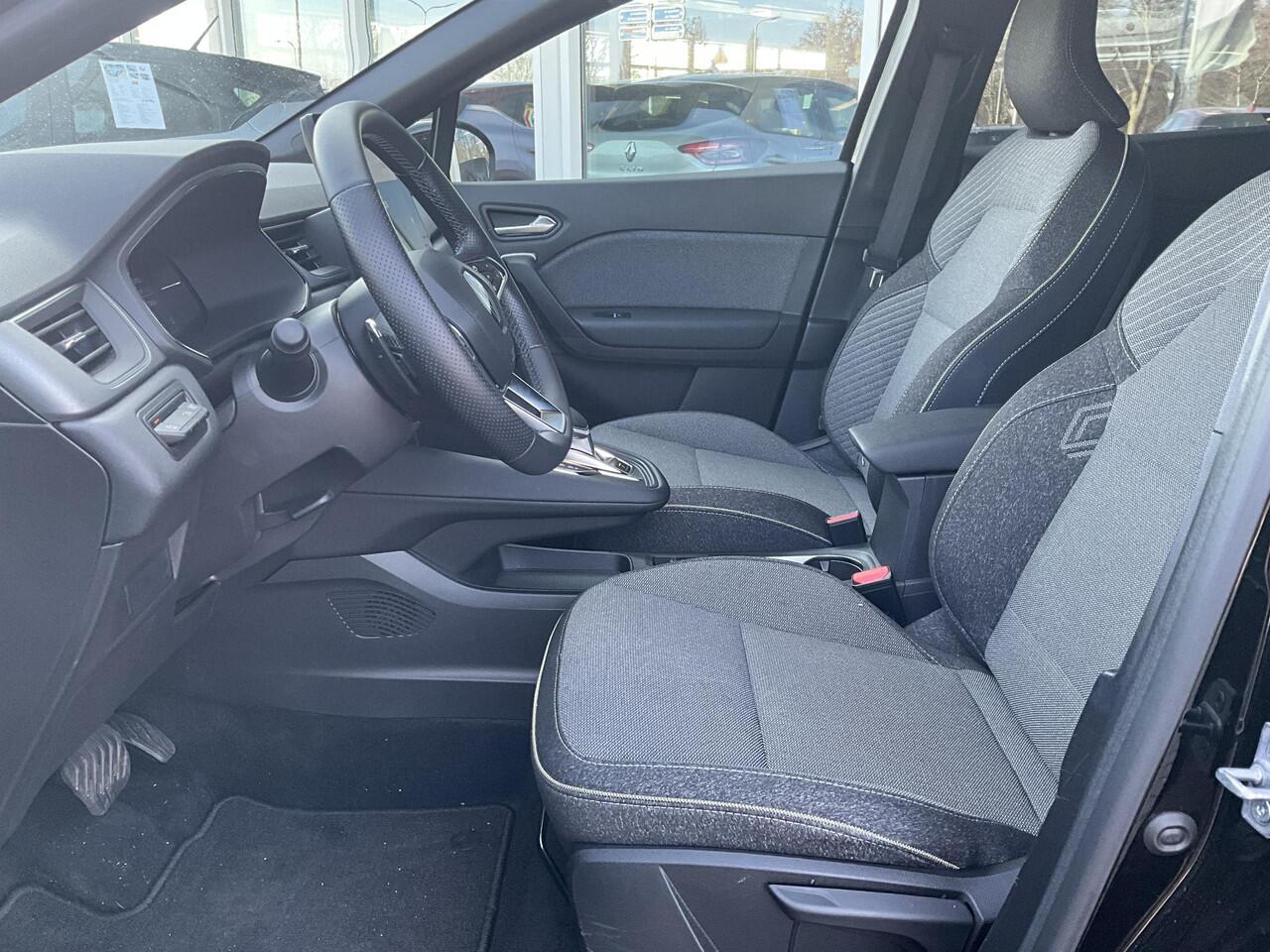 Renault CAPTUR 1.3 mild hybrid 160 techno